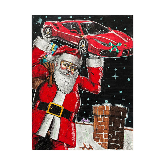 Ho Ho Horsepower