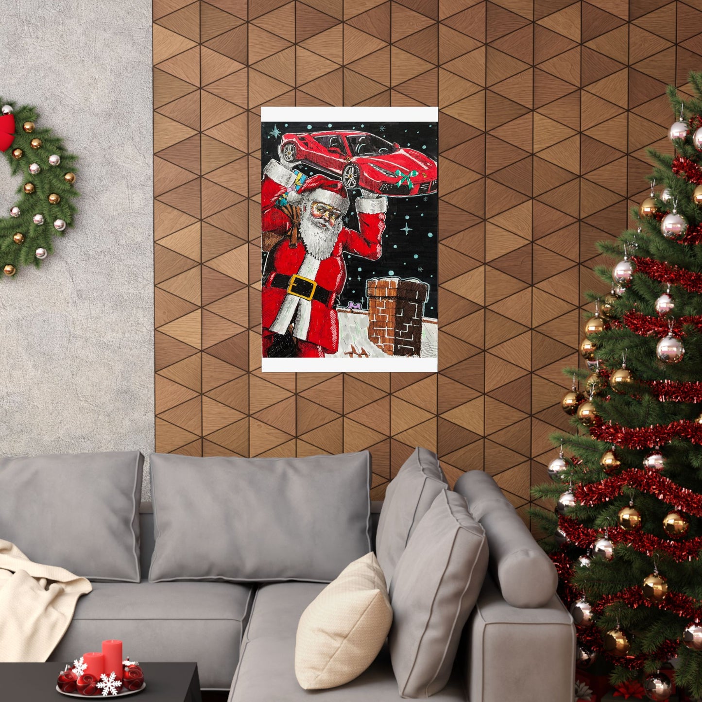 Ho Ho Horsepower