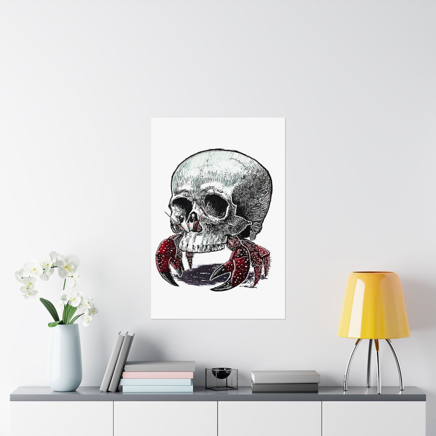Brand new shell