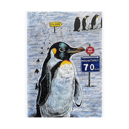 Nihilist penguin