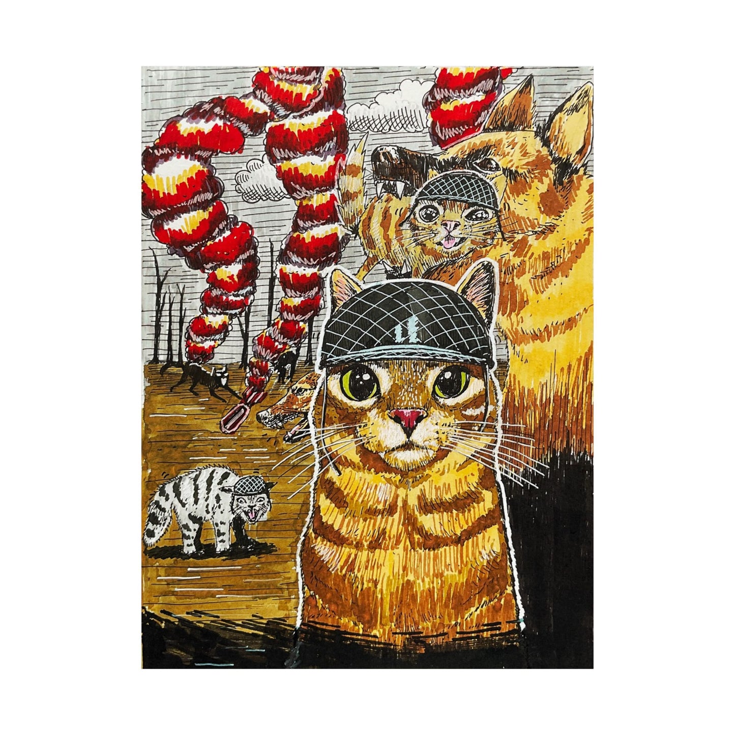 Meow Meow
